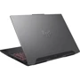 Ноутбук ASUS TUF Gaming A15 FA507UI-LP064 (90NR0I65-M003A0) UA: Екран 15.6" IPS (1920x1080) Full HD