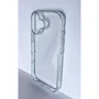 Чехол для iPhone Cutana Basic Case Clear for iPhone 16 Plus: Тип аксессуара чехол