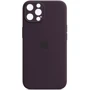 Чохол для iPhone Mobile Case Silicone Case Full Camera Protective Elderberry для iPhone 14 Pro