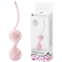 Вагінальні кульки Pretty Love Kegel BALL I BI-014490-2: Матеріал силікон