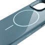 Чехол для iPhone Beats iPhone 16 Pro Case with MagSafe - Riptide Blue (MCFN4LL/A): Материалы Пластик