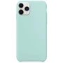 Чохол для iPhone Mobile Case Silicone Soft Cover Marine Green for iPhone 11 Pro Max