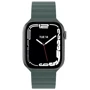 Аксессуар для Watch Switcheasy Skin Silicone Magnetic Watch Band Pine Green (MAW801078PG22) for Apple Watch 38/40/41mm: Совместимость Apple Watch 41mm, Apple Watch 40mm, Apple Watch 38mm