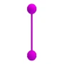 Вагінальні кульки Pretty Love Kegel Ball III Purple