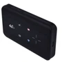 3G модем Tianjie MF904-3 Black: Интерфейс подключения Wi-Fi, USB