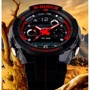 Наручний годинник Skmei S-Shock Red 0931R: Тип Мужские