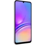 Смартфон Samsung Galaxy A05 4/64GB Silver A055F (UA UCRF): Дисплей 6.7" PLS LCD (720 x 1600) / 262 ppi