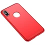 Чохол для iPhone Baseus Soft Case Red (WIAPIPHX-SJ09) for iPhone X/iPhone Xs: Колір червоний