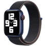 Аксесуар для Watch Apple Sport Loop Charcoal (MYA42) for Apple Watch 38 / 40mm: Сумісність Apple Watch 41mm, Apple Watch 38mm, Apple Watch 40mm