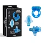 Набір із 3 іграшок CHISA GK Power Teasers Ring Kit Blue: Виробник CHISA