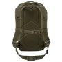 Рюкзак тактичний Highlander Recon Backpack 20L Olive оливковий (TT164-OG): Фактура Ткана, Гладка