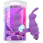 Вибронасадка на палец CHISA MisSweet Sweetie Rabbit Purple: Для кого Для женщин