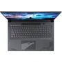 Ноутбук Gigabyte AORUS 17X 2024 (AXG-64KZ665SH) UA: Процессор Intel Core i9-14900HX (1.6 - 5.8 ГГц) / 24 - ядерный