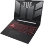 Ноутбук ASUS TUF Gaming F15 FA507RR (FA507RR-716512G0W) RB: Процесор AMD Ryzen 7 6800HS (3.2 - 4.7 ГГц) / 8 - ядерный