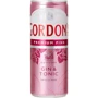 Напиток алкогольный Gordon's Pink Gin-Tonic, 6.4% 0.25л (BDA1GN-GGO025-002)