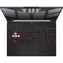 Ноутбук ASUS TUF Gaming A15 (FA507NV-TT901W): Тип экрана матовый