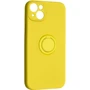 Чохол для iPhone ArmorStandart Icon Ring Yellow for iPhone 14 Plus (ARM68700)