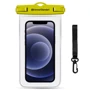 Чехол для iPhone ArmorStandart Capsule Waterproof Case 6.9" Yellow (ARM59234) universal: Цвет желтый