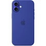 Чехол для iPhone Apple iPhone 16 Plus Silicone Case with MagSafe - Ultramarine (MYYF3ZM/A)