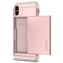 Чехол для iPhone Spigen Slim Armor CS Rose Gold (057CS22157) for iPhone X фото 8