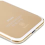 Чохол для iPhone Baseus Simple Transparent Gold for iPhone SE 2020/iPhone 8/iPhone 7: Матеріали силікон