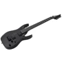 Електрогітара S BY SOLAR TYPE AB AB4.7C-E 7 STRING CARBON BLACK MATTE: Тип Электрогитара