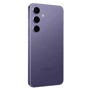 Смартфон Samsung Galaxy S24 8/256Gb Dual Cobalt Violet S9210 (Snapdragon): Процесор Qualcomm SM8650-AC Snapdragon 8 Gen 3 (4 nm) 8-core (1x3.39GHz Cortex-X4 & 3x3.1GHz Cortex-A720 & 2x2.9GHz Cortex-A720 & 2x2.2GHz Cortex-A520)