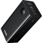 Внешний аккумулятор Romoss Power Bank 60000mah PEA60 Black (PEA60-152-2142): Количество USB 3