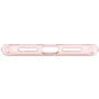 Чохол для iPhone Spigen Liquid Crystal Glitter Rose Quartz (065CS25124) for iPhone Xs Max фото 5