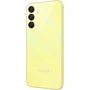 Смартфон Samsung Galaxy A15 4/128GB Yellow A155F (UA UCRF): Камера Тройная 50 Мп (f/1.8) + 5 Мп (f/2.2) + 2 Мп (f/2.4) / LED вспышка / HDR / Фронтальная 13 Мп (f/2.0)