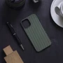 Чохол для iPhone K-DOO Protective Case  Green for iPhone 12/iPhone 12 Pro: Колір зелений