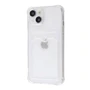 Чохол для iPhone WAVE Pocket Case Clear для iPhone 15 фото 5