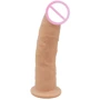 Фаллоимитатор Silexd Robby (Premium Silicone Dildo MODEL 2 size 6")