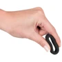 Кільце ерекційне Black Velvets Cock Ring 2.6 см фото 4