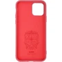 Чохол для iPhone ArmorStandart ICON Case Red (ARM56699) for iPhone 11 Pro: Матеріали силікон