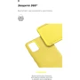 Чохол для iPhone ArmorStandart ICON Case Yellow (ARM57511) for iPhone 12 Pro Max: Тип чохла накладка на задню частину