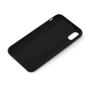 Чохол для iPhone COTEetCI Silicon Case Black (CS8012-BK) for iPhone X/iPhone Xs фото 5