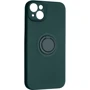 Чохол для iPhone ArmorStandart Icon Ring Dark Green для iPhone 14 Plus (ARM68702)