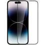 Защитное стекло для iPhone FJ Gears Tempered Glass 2.5D FulI Cover HD Black for iPhone 14 Pro Max