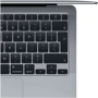 Apple MacBook Air M1 13 256GB Space Gray (MGN63UA/A) 2020 : Процесор 8‑ядерный Apple M1