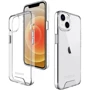 Чохол для iPhone BeCover Space Case Transparancy для iPhone 14 Plus (708582): Матеріали поликарбонат и полиуретан