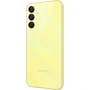 Смартфон Samsung Galaxy A15 8/256GB Yellow A155F: Камера Тройная 50 Мп (f/1.8) + 5 Мп (f/2.2) + 2 Мп (f/2.4) / LED вспышка / HDR / Фронтальная 13 Мп (f/2.0)