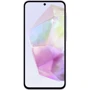 Смартфон Samsung Galaxy A35 5G 6/128GB Awesome Lilac A356: Процессор Exynos 1380 (5 nm) Octa-core (4x2.4 GHz Cortex-A78 & 4x2.0 GHz Cortex-A55)