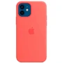 Чехол для iPhone TPU Silicone Case Pink Citrus for iPhone 12/iPhone 12 Pro