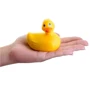 Вібромасажер I Rub My Duckie - Classic Yellow: Призначення Для сосків