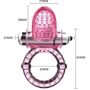 Ерекційне кільце з вібрацією Sweet Vibration Ring, BI-014081: Виробник LYBAILE