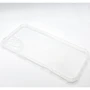 Чехол для iPhone BeCover TPU Case Anti-Shock Clear for iPhone 16 (712110): Материалы Термополиуретан