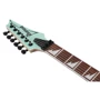 Электрогитара IBANEZ RG470DX SFM: Тип крепления грифа Болтовой