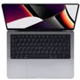 Apple Macbook Pro 14" M1 Pro 2TB Space Gray Custom (Z15G004EN) 2021: Экран 14.2" (3024x1964) / Liquid Retina XDR / Технология True Tone / Технология ProMotion