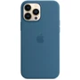 Чохол для iPhone Apple Silicone Case with MagSafe Blue Jay (MM2Q3) for iPhone 13 Pro Max: Тип аксесуара чохол